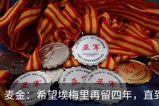 麦金：希望埃梅里再留四年，直到有人试图把他从我们身边挖走